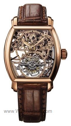 Vacheron Constantin Malte Skeleton Tourbillon 30067 000R 8954