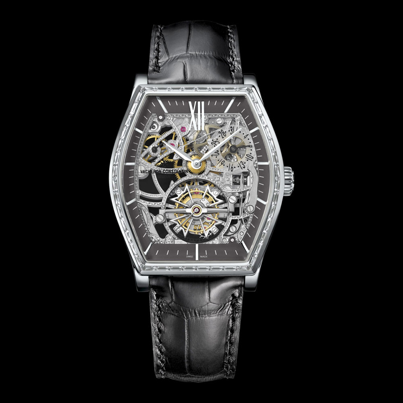 Malte tourbillon online skeleton