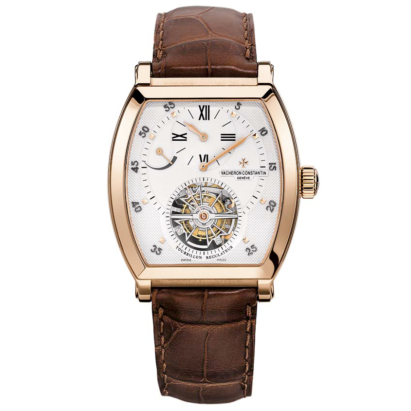 Vacheron constantin malte tourbillon regulator clearance watch