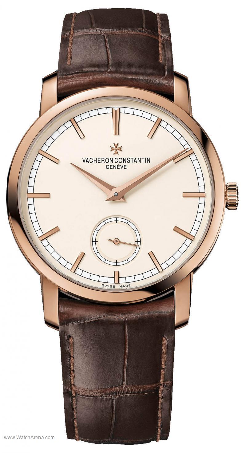 vacheron patrimony traditionnelle