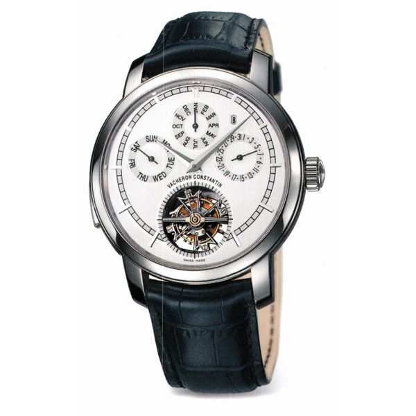 Vacheron Constantin Patrimony Traditionnelle Calibre 2755 80172 000P 9589 at www.watcharena