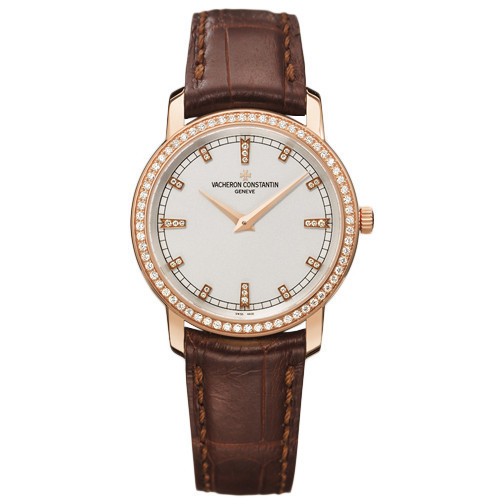 Vacheron Constantin Patrimony Traditionnelle Gold Bracelet 81577 V01R 9271 at www.watcharena