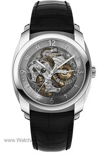 Vacheron Constantin Quai de Ille Day Date Power Reserve 85050 000D