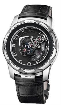 Ulysse Nardin Freak Cruiser