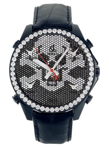 Jacob & Co Five Time Zone JCSkull9