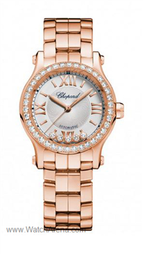 chopard happy sport rose gold