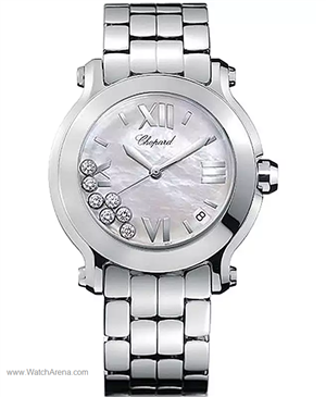 Chopard Happy Sport II Round 278477-3002