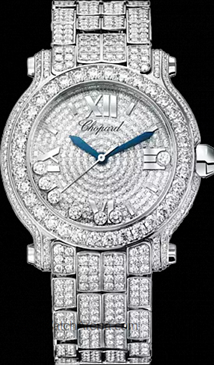 chopard happy sport 7 diamonds