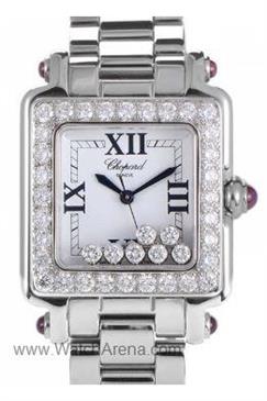 Chopard HAPPY SPORT II DIAMOND WATCH 2783621-2001