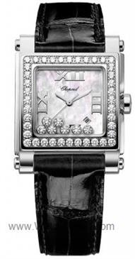 Chopard HAPPY SPORT II SQUARE MEDIUM 278504-2001