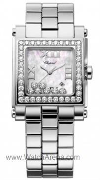 Chopard HAPPY SPORT II SQUARE MEDIUM 278505-2001