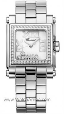 Chopard HAPPY SPORT II SQUARE SMALL 278516-3004