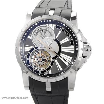 Roger Dubuis Excalibur Millesime Pierced Flying Tourbillon RDDBEX0285