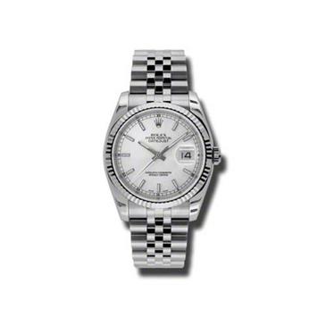 Rolex Datejust 36mm 116234 ssj