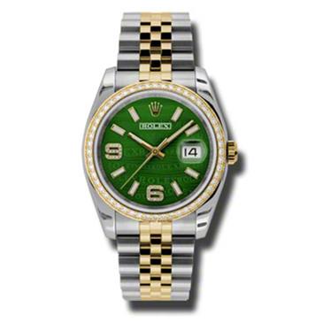 Rolex Datejust 36mm 116243 gwdaj