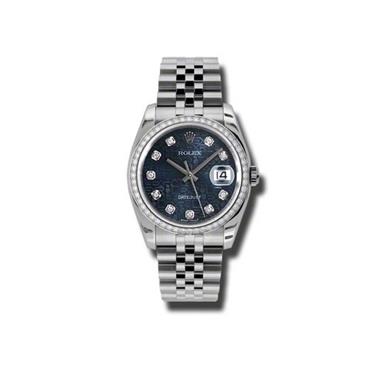 Rolex Datejust 36mm 116244 bljdj