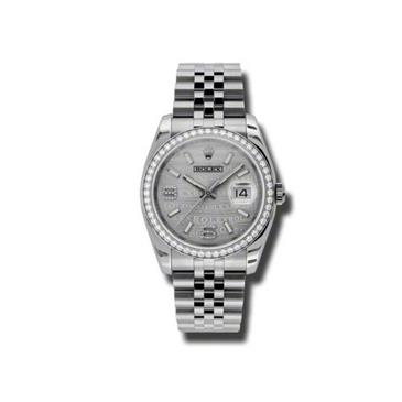 Rolex Datejust 36mm 116244 swdaj