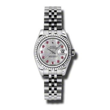 Rolex Datejust Lady 26mm 179174 mrbj