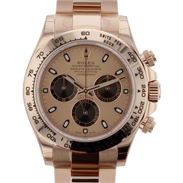 Rolex Daytona 116518 bksbr