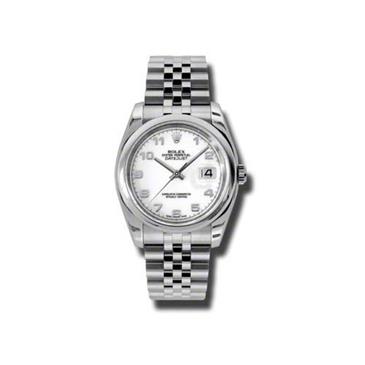 Rolex Oyster Perpetual Datejust 116200 waj