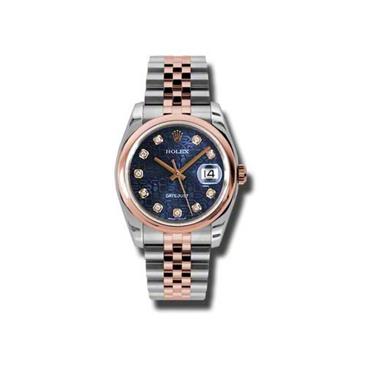 Rolex Oyster Perpetual Datejust 116201 bljdj