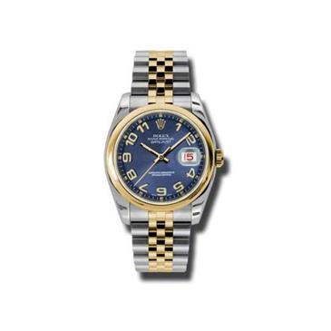 Rolex Oyster Perpetual Datejust 116203 blcaj