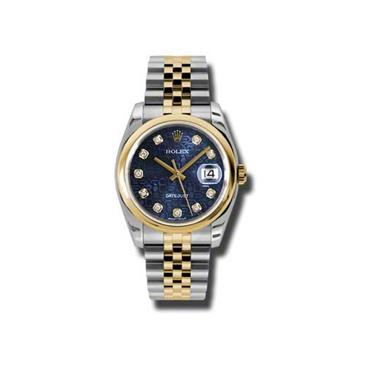 Rolex Oyster Perpetual Datejust 116203 bljdj