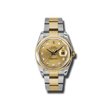 Rolex Oyster Perpetual Datejust 116203 chdo