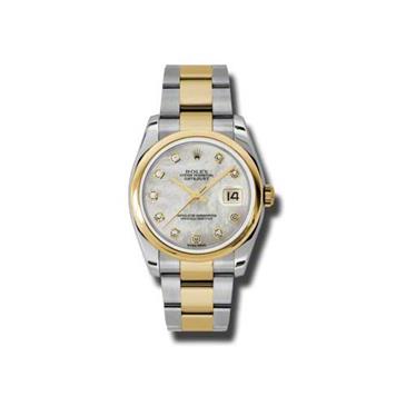 Rolex Oyster Perpetual Datejust 116203 mdo