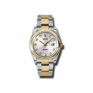 Rolex Oyster Perpetual Datejust 116203 sjdo