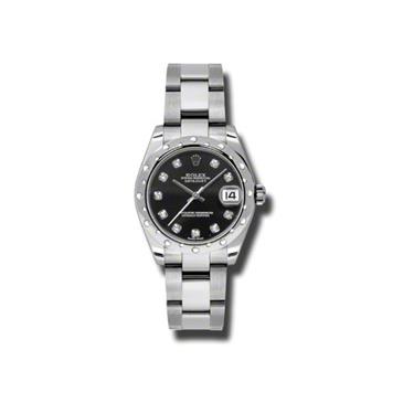 Rolex Oyster Perpetual Datejust 178344 bkdo