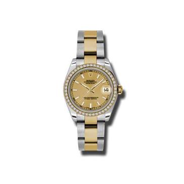 Rolex Oyster Perpetual Datejust 178383 chio