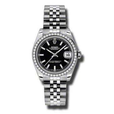 Rolex Oyster Perpetual Datejust 31mm 178384 bkij