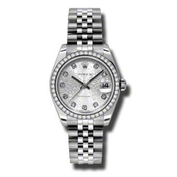 Rolex Oyster Perpetual Datejust 31mm 178384 sjdj