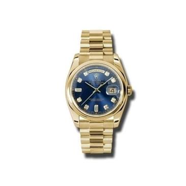 Rolex Oyster Perpetual Day-Date 118208 bdp