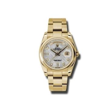 Rolex Oyster Perpetual Day-Date 118208 mtdo