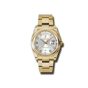 Rolex Oyster Perpetual Day-Date 118208 sdo