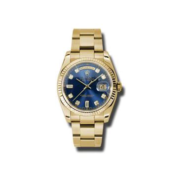 Rolex Oyster Perpetual Day-Date 118238 bdo