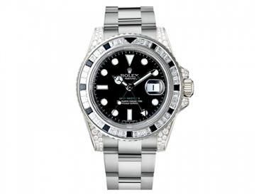 Rolex Oyster Perpetual GMT-MasterII 116759SANR