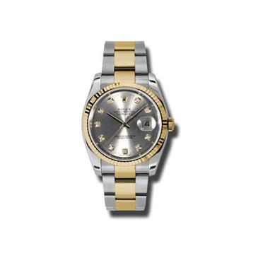 Rolex Oyster Perpetual Lady-Datejust 116233 gdo