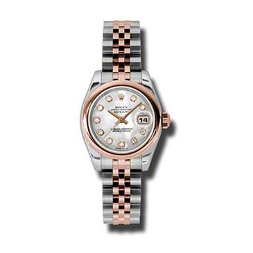 Rolex Oyster Perpetual Lady-Datejust 179161 mdj