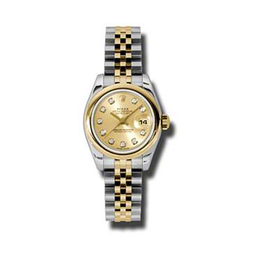 Rolex Oyster Perpetual Lady-Datejust 179163 chdj