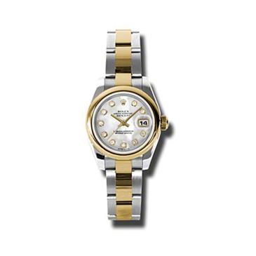 Rolex Oyster Perpetual Lady-Datejust 179163 mdo