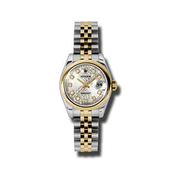 Rolex Oyster Perpetual Lady-Datejust 179163 sjdj