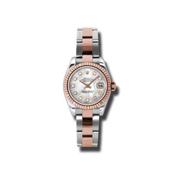 Rolex Oyster Perpetual Lady Datejust 179171 mdo