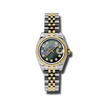 Rolex Oyster Perpetual Lady-Datejust 179173 dkmdj