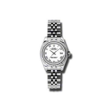 Rolex Oyster Perpetual Lady Datejust 179174 wrj