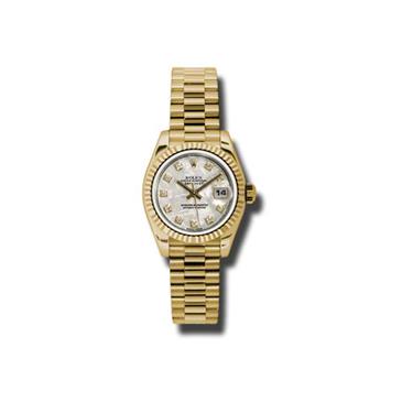 Rolex Oyster Perpetual Lady-Datejust 179178 mtdp