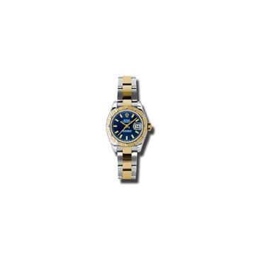 Rolex Oyster Perpetual Lady Datejust 179313 bso