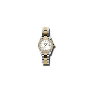 Rolex Oyster Perpetual Lady Datejust 179383 wdo